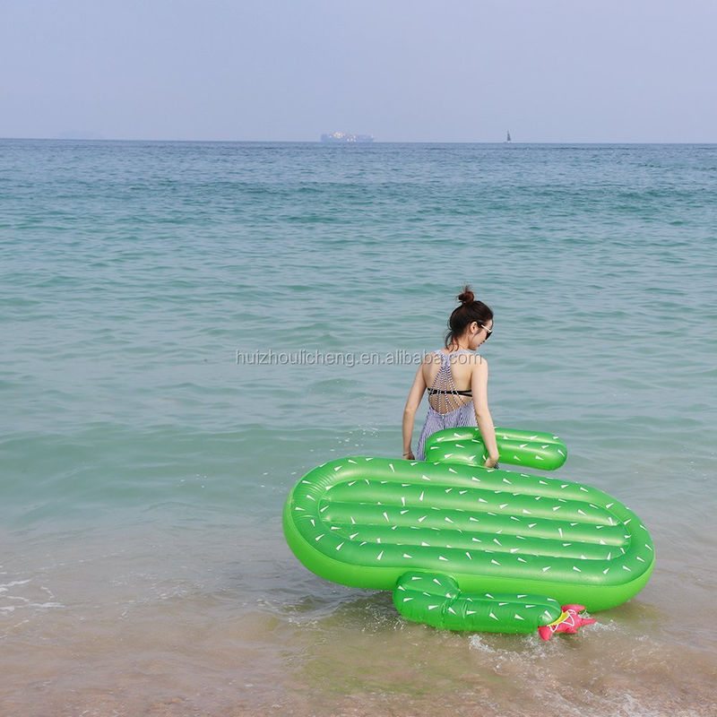 ホリデー 充気型カクトゥス 飲み物 浮遊物 遊具 プール プール 浮遊 椅子 大人 BSCI