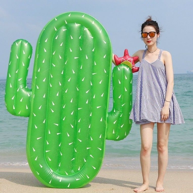 子供 カクタス 充電池 浮遊 緑色 屋外 レイフト ラウンジ 大人 夏のパーティー