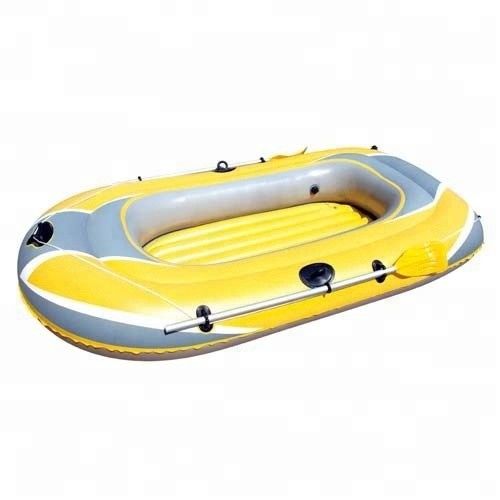 2〜4人用 PVC 充気型漁船 水上ゲーム用 2人用漁船