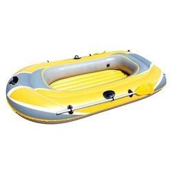 2〜4人用 PVC 充気型漁船 水上ゲーム用 2人用漁船