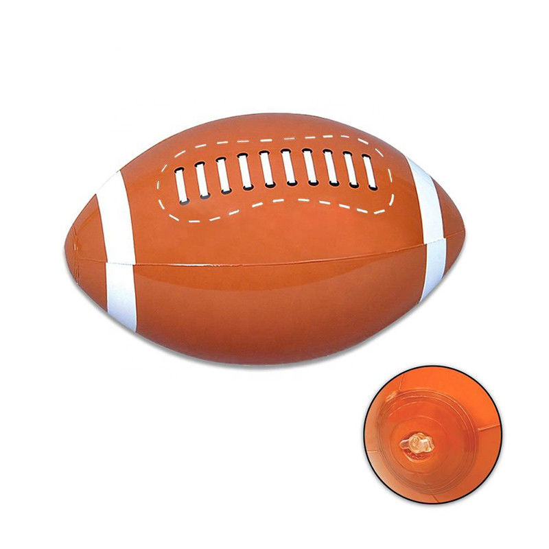 5歳から14歳 新品 充電式 フットボール 楽しい ビーチ ラグビーボール